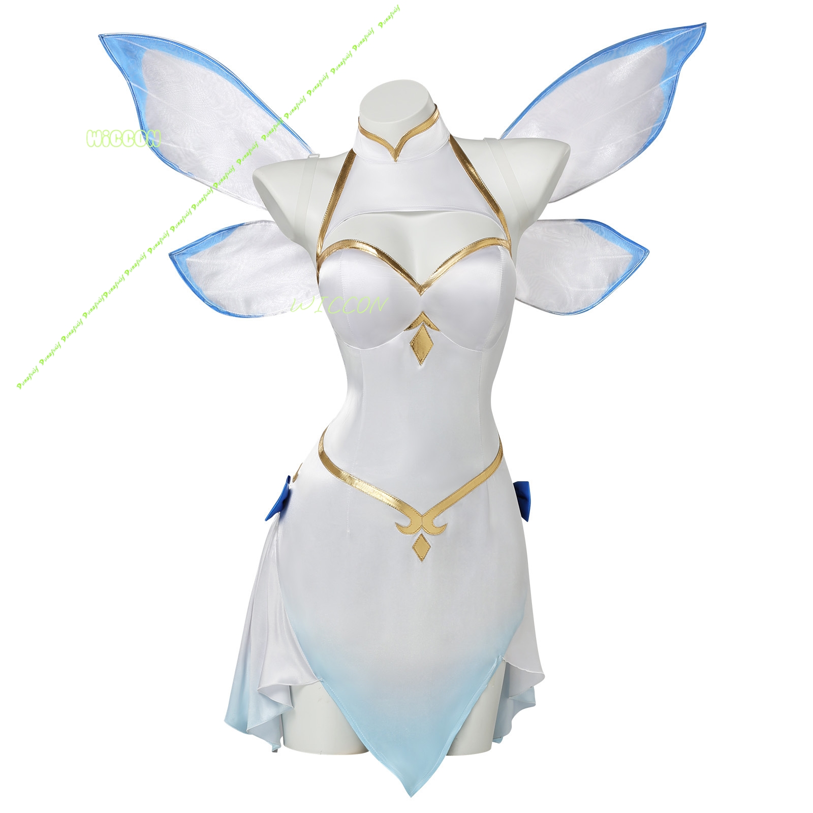 Re Zero Rem Flower Fairy Cospl - огляд і ціна Anime Cosplay Re Zero