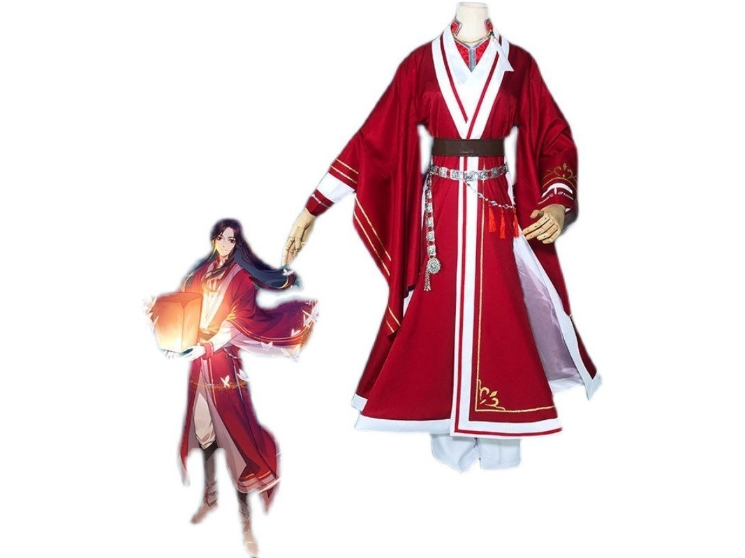 Heaven Official's Blessing Cos - огляд і ціна Anime Cosplay In Chinese
