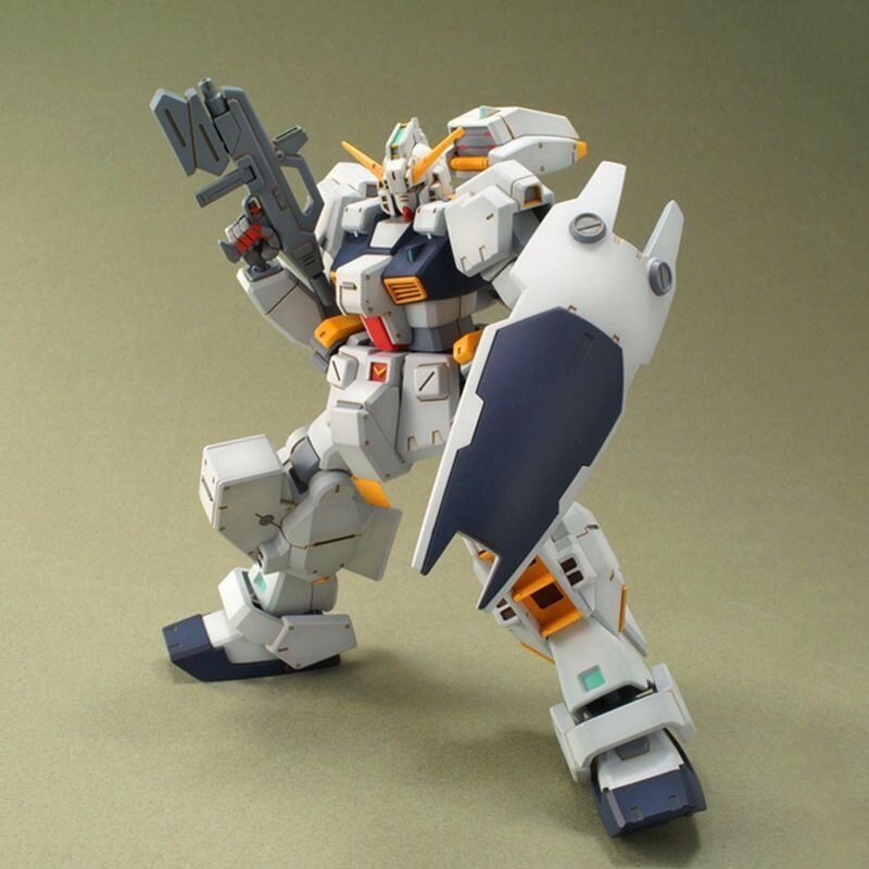 Hazel Custom Titans Color HG 1 - огляд і ціна Bandai Gundam Hg