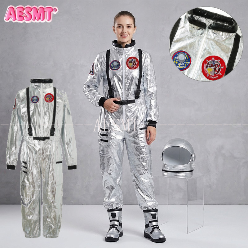 Astronaut Space Suit Cosplay C - огляд і ціна Anime Cosplay One Piece
