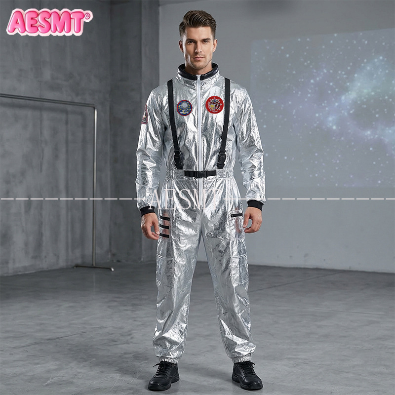 Astronaut Space Suit Cosplay C - огляд і ціна Anime Cosplay One Piece