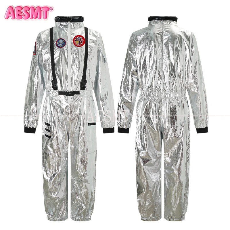 Astronaut Space Suit Cosplay C - огляд і ціна Anime Cosplay One Piece