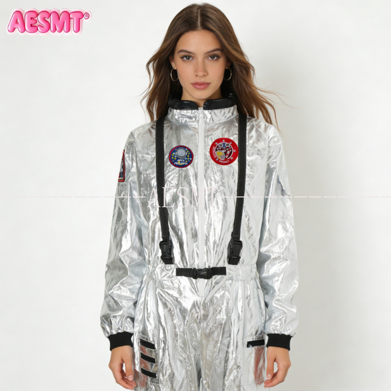 Astronaut Space Suit Cosplay C - огляд і ціна Anime Cosplay One Piece
