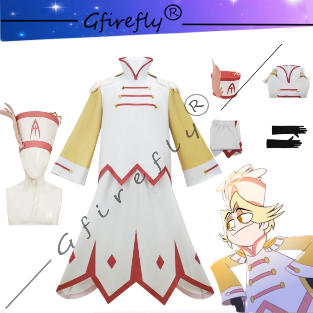 Hazbin Hotel Abel Cosplay Cost - огляд і ціна Convention Cosplay Anime