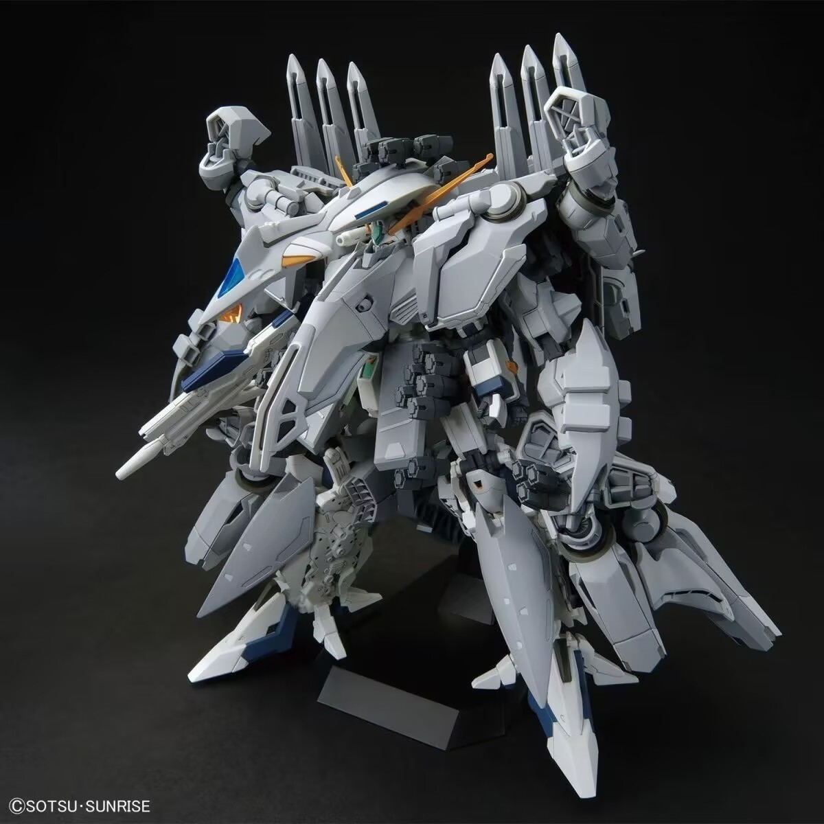 In Stock Original HG 1/144 TX  - огляд і ціна Bandai Gundam Hg