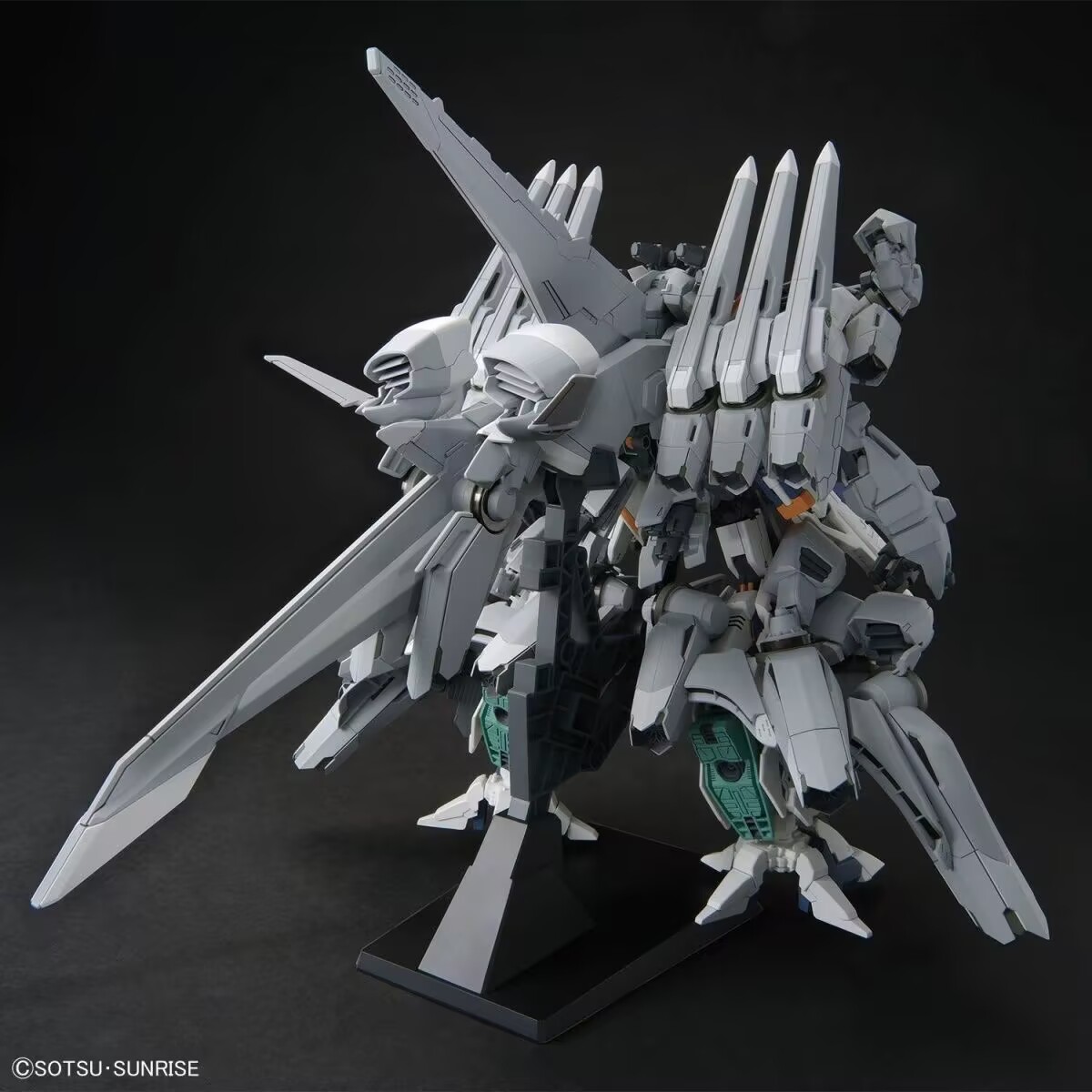 In Stock Original HG 1/144 TX  - огляд і ціна Bandai Gundam Hg