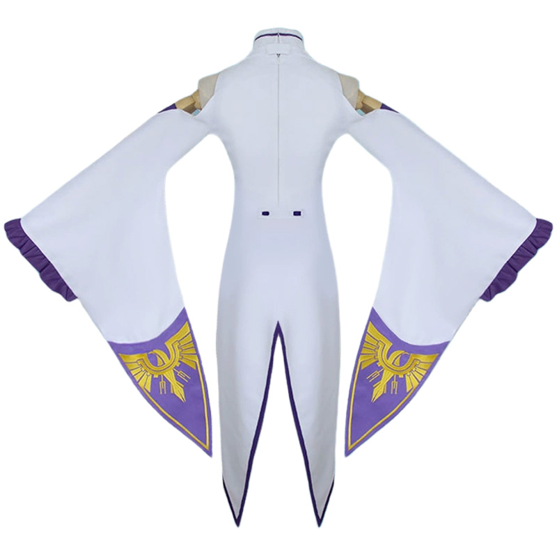 Emilia Cosplay Re Life in a di - огляд і ціна Anime Cosplay Re Zero