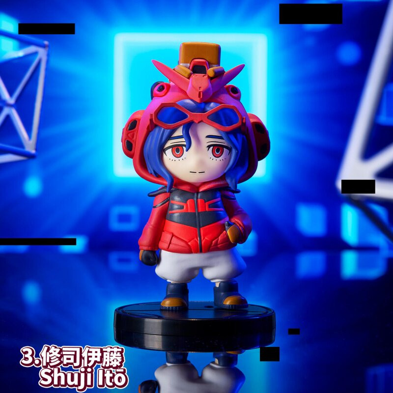 Bandai Bn Figure Q Gundam GQuu - огляд і ціна Bandai Gundam Hg