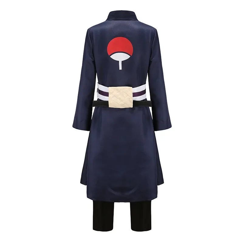 Halloween Akatsuki Uchiha Obit - огляд і ціна Anime Cosplay Obito