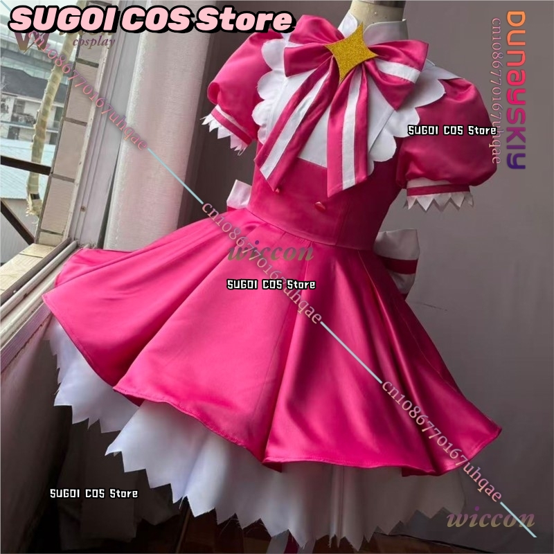 Retry Now Mikuku Cosplay Costu - огляд і ціна Anime Cosplay Japanese Girl