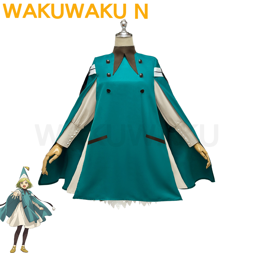 IN STOCK Qifrey Coco Cosplay C - огляд і ціна Cosplay Anime N