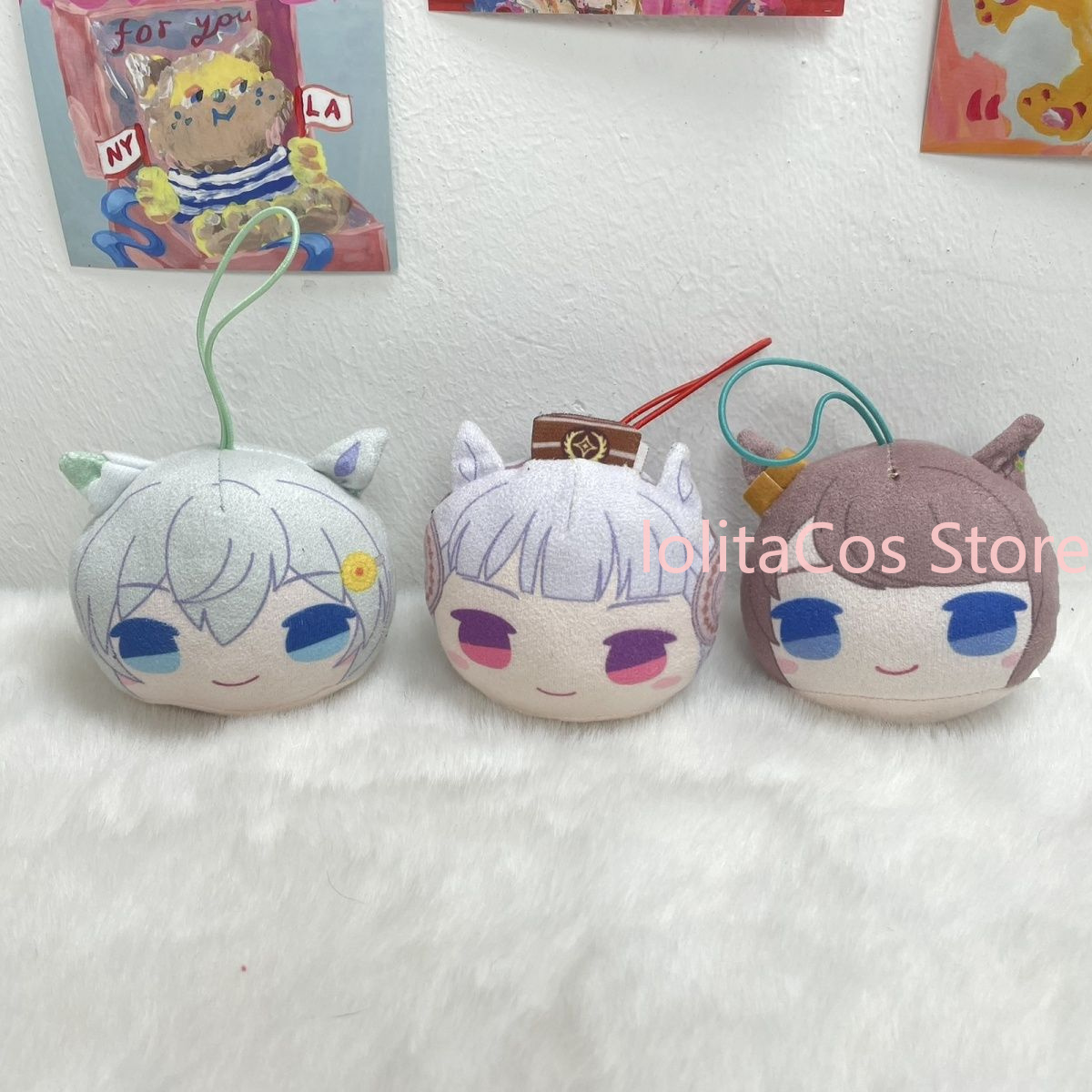 Genuine Umamusume: Pretty Derb - огляд і ціна Anime Doll Cosplay