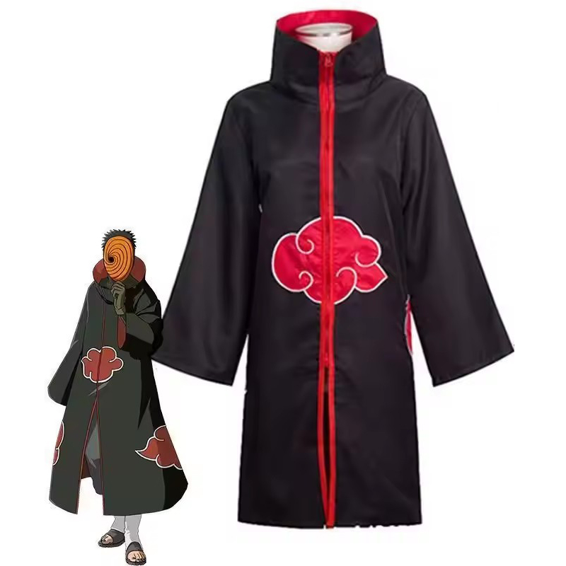 Anime Obito Cosplay Costume fo - огляд і ціна Anime Cosplay Obito