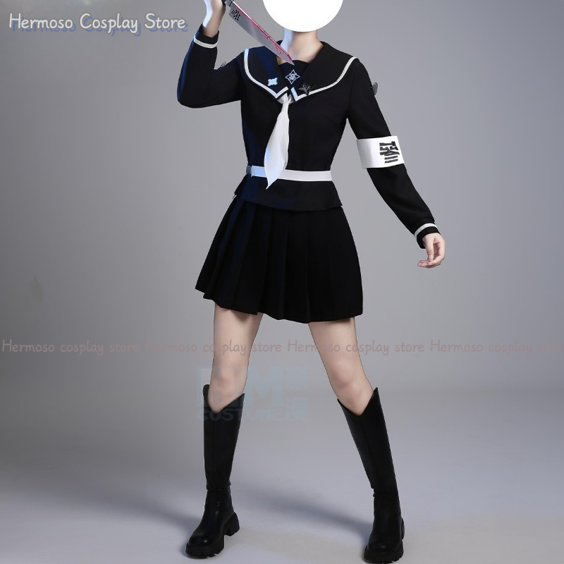 Anime Game The Hundred Japanes - огляд і ціна Anime Cosplay Japanese Girl