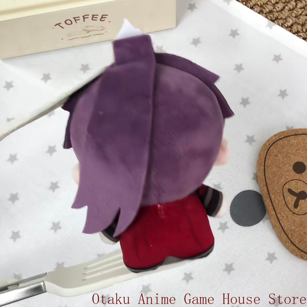 10cm Love and Deepspace Rafaye - огляд і ціна Anime Doll Cosplay