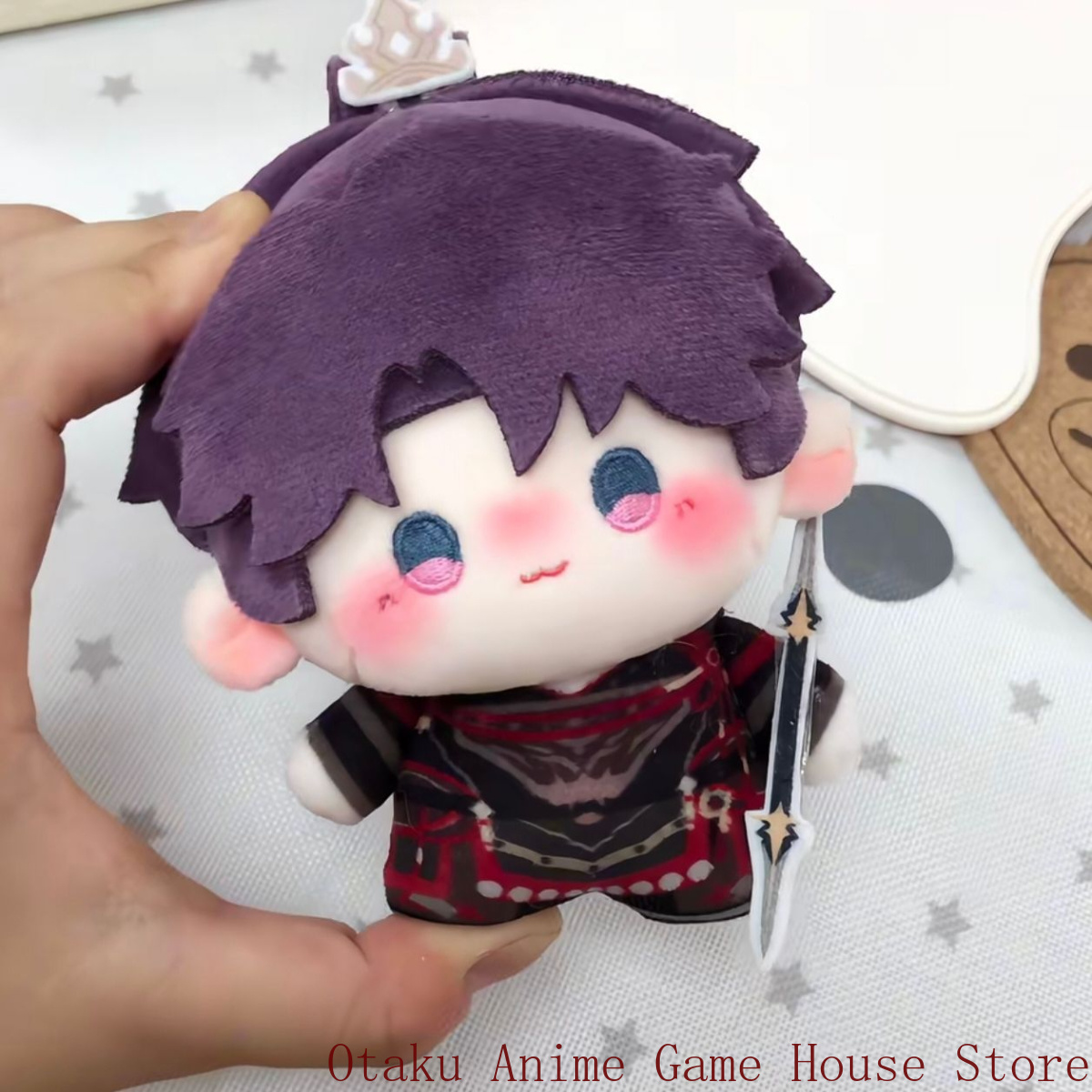 10cm Love and Deepspace Rafaye - огляд і ціна Anime Doll Cosplay