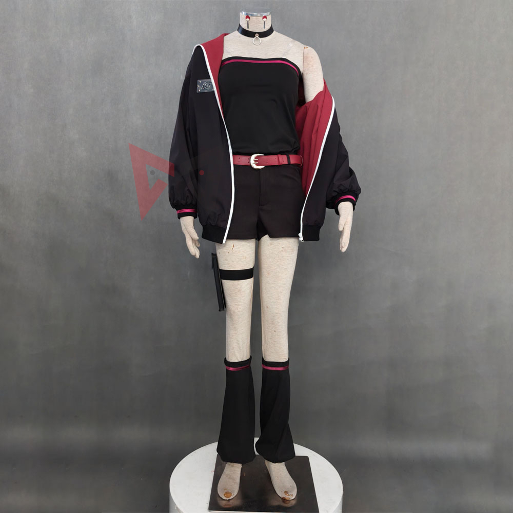 New Ninja Borutoes Uchihang Sa - огляд і ціна Anime Cosplay Ninja