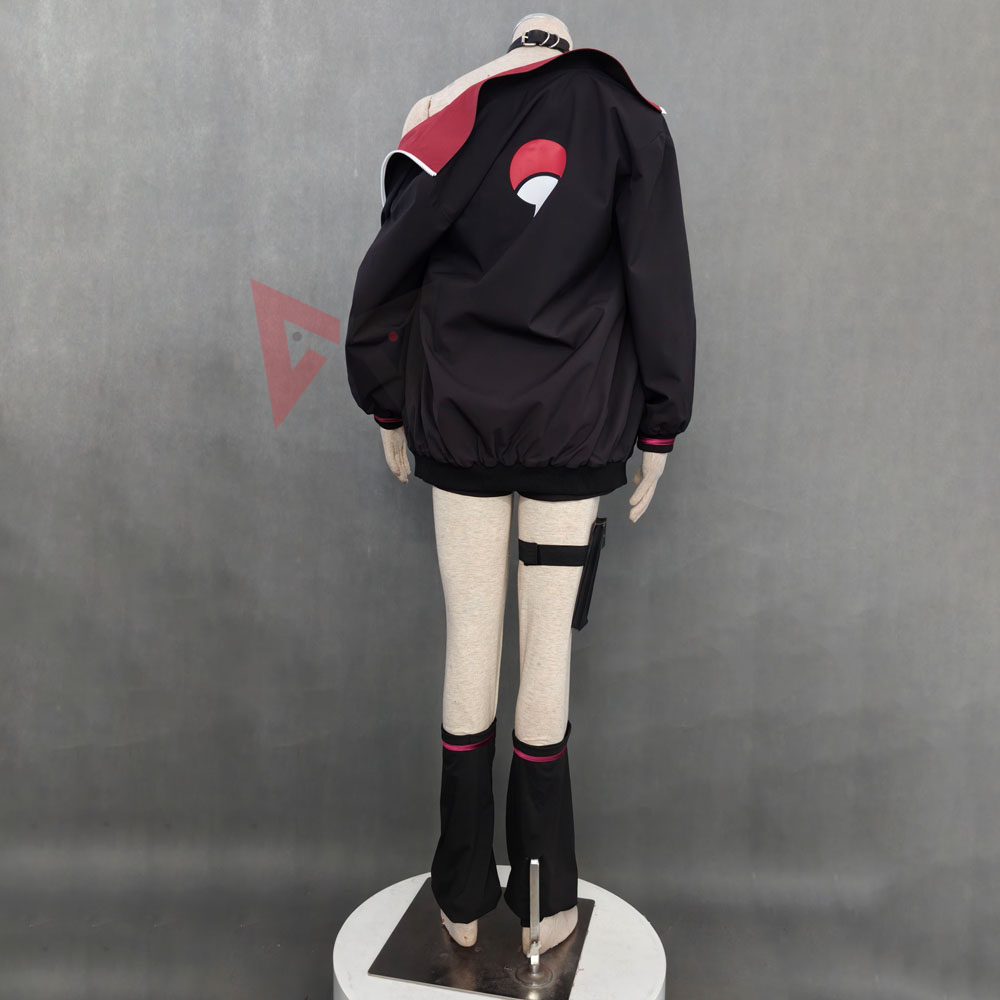 New Ninja Borutoes Uchihang Sa - огляд і ціна Anime Cosplay Ninja
