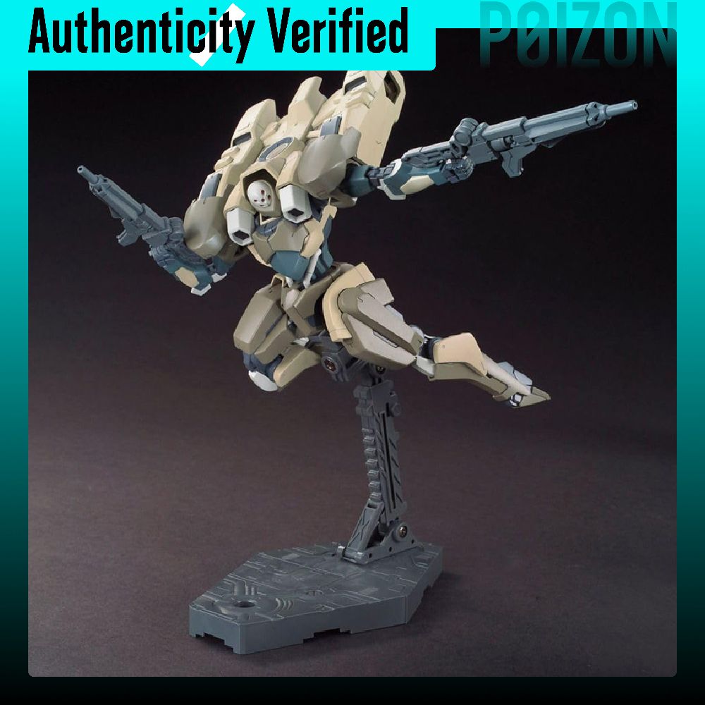 BANDAI Gundam Model Kit HG 1/1 - огляд і ціна Bandai Gundam Hg