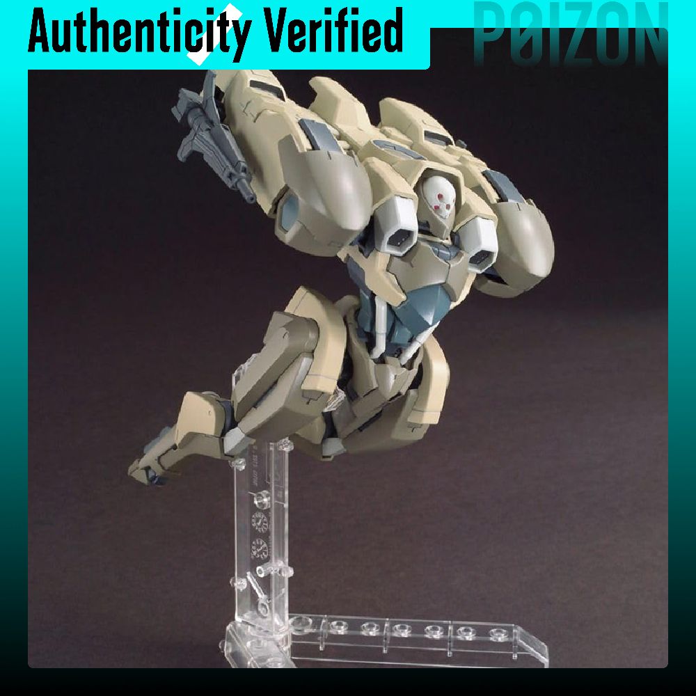 BANDAI Gundam Model Kit HG 1/1 - огляд і ціна Bandai Gundam Hg