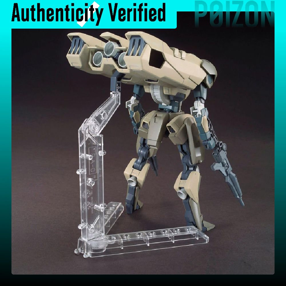 BANDAI Gundam Model Kit HG 1/1 - огляд і ціна Bandai Gundam Hg