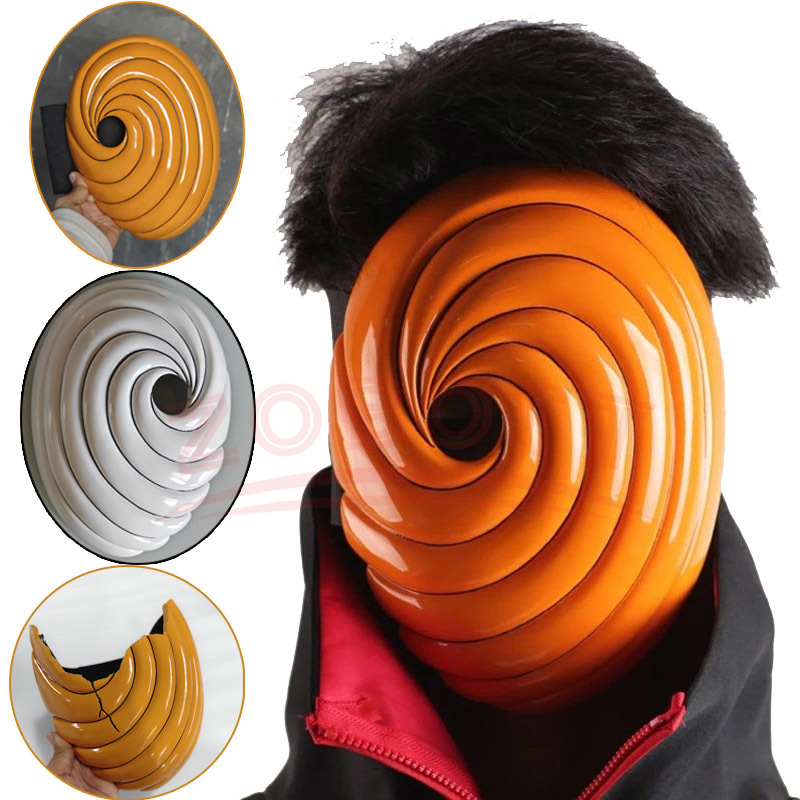 New Cosplay Prop Obito Tobi Ma - огляд і ціна Anime Cosplay Obito