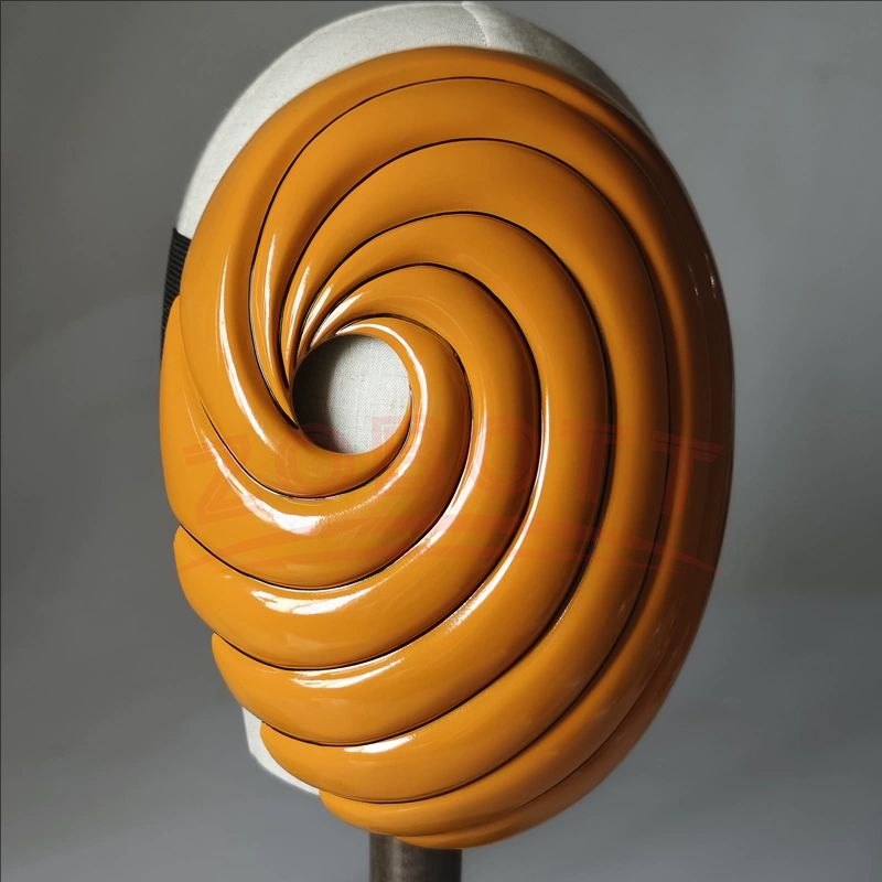 New Cosplay Prop Obito Tobi Ma - огляд і ціна Anime Cosplay Obito