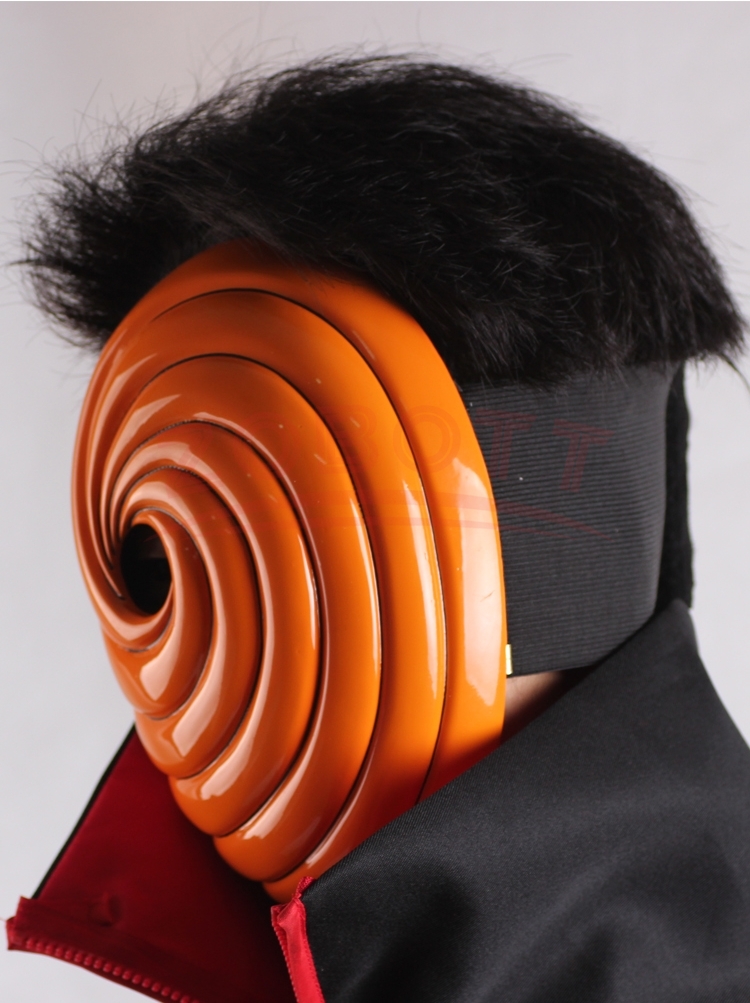 New Cosplay Prop Obito Tobi Ma - огляд і ціна Anime Cosplay Obito