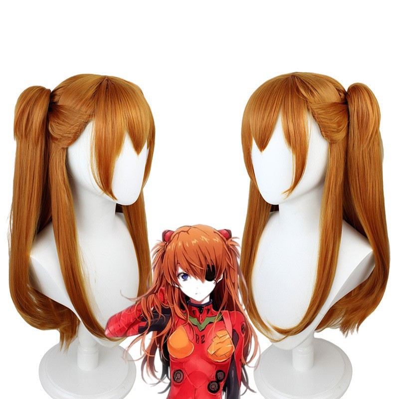 Anime New EVA Asuka Langley So - огляд і ціна Anime Cosplay Japanese Girl