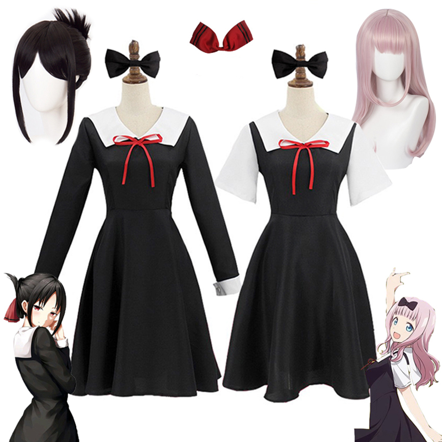 Anime Kaguya-Sama: Love Is War - огляд і ціна Anime Cosplay Japanese Girl