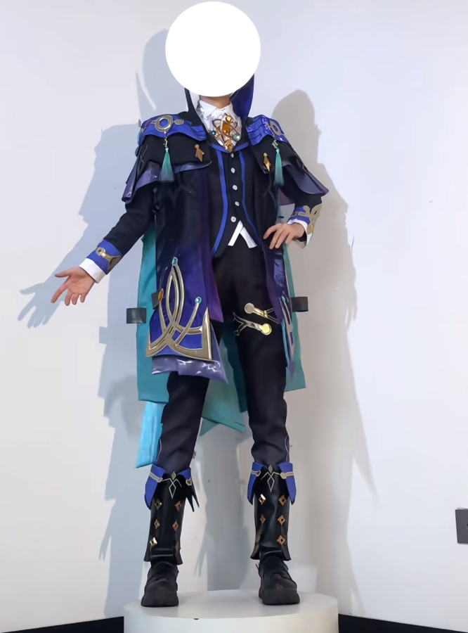 Mitya Snezhnaya Cosplay Costum - огляд і ціна Convention Cosplay Anime