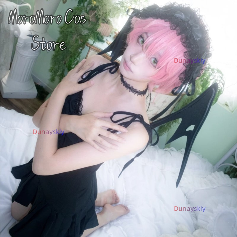 Demon Mizi Alien Stage Hallowe - огляд і ціна Anime Cosplay Japanese Girl