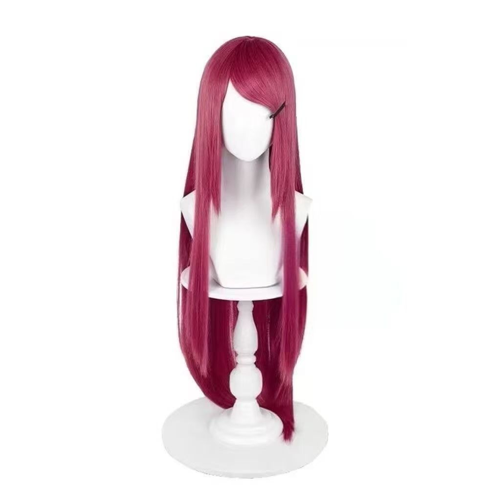 Uzumaki Kushina Cosplay Wig 10 - огляд і ціна Anime Cosplay Ninja