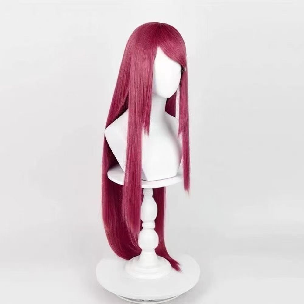 Uzumaki Kushina Cosplay Wig 10 - огляд і ціна Anime Cosplay Ninja
