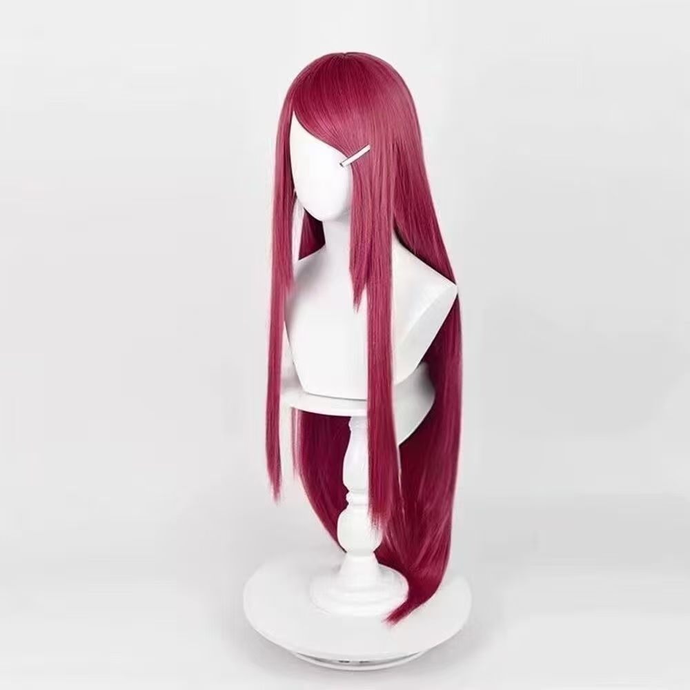 Uzumaki Kushina Cosplay Wig 10 - огляд і ціна Anime Cosplay Ninja