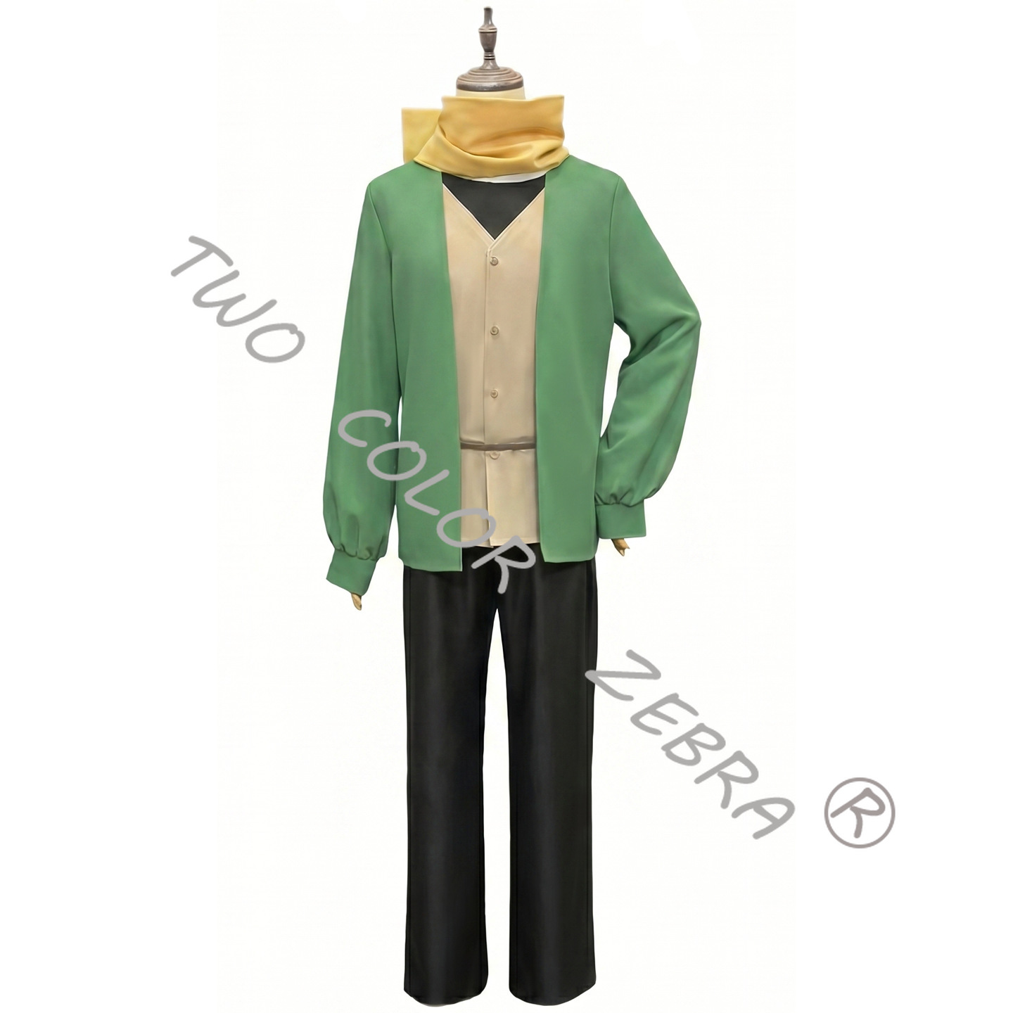 Natsuki Subaru Cosplay Costume - огляд і ціна Anime Cosplay Re Zero