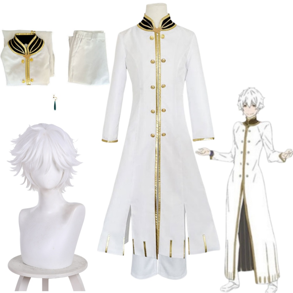 Regulus Corneas Cosplay Costum - огляд і ціна Anime Cosplay Re Zero