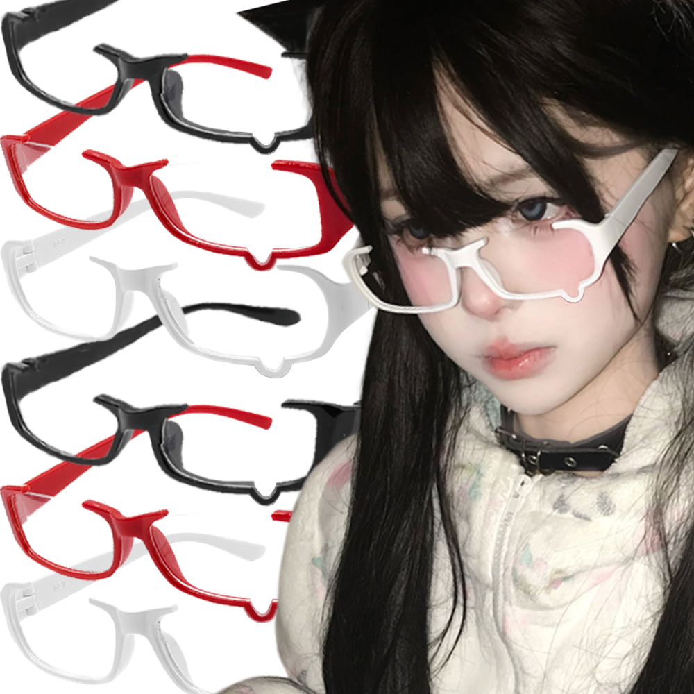 Japanese Anime Crying Eyeglass - огляд і ціна Anime Cosplay Korean Girl
