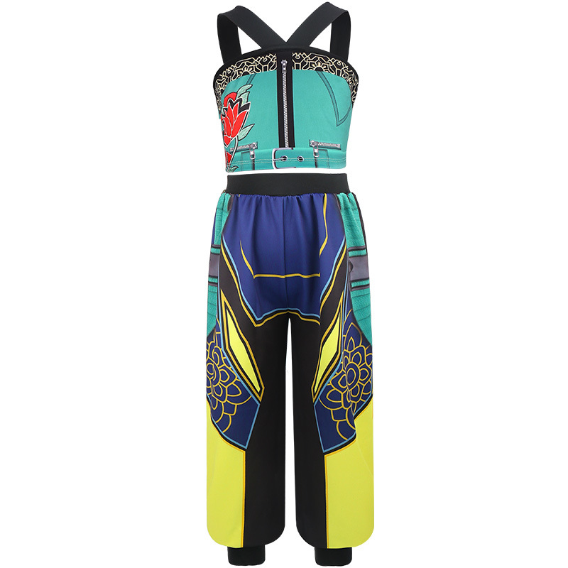Korea Pop Kids Cosplay Costume - огляд і ціна Anime Cosplay Japanese Girl