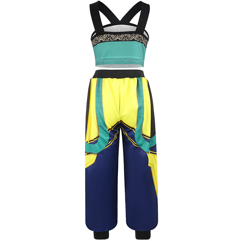 Korea Pop Kids Cosplay Costume - огляд і ціна Anime Cosplay Japanese Girl