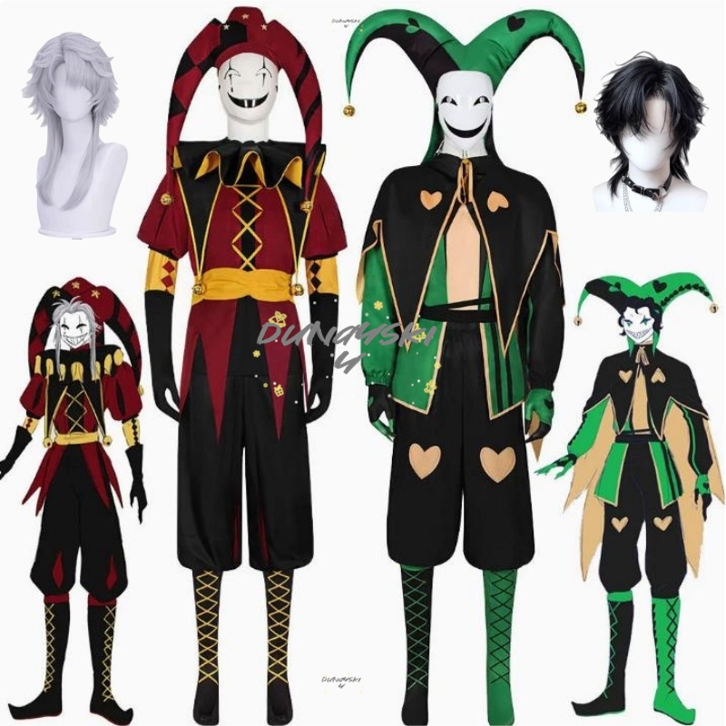 Freak Circus Pierrot Cosplay C - огляд і ціна Anime And Cosplay Expo 2025