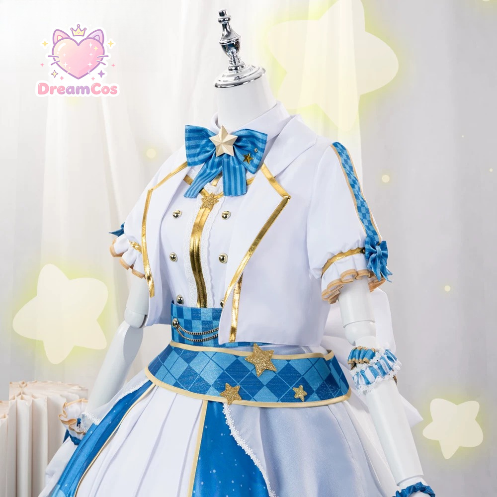 Kasumi Toyama Cosplay Costume  - огляд і ціна Convention Cosplay Anime