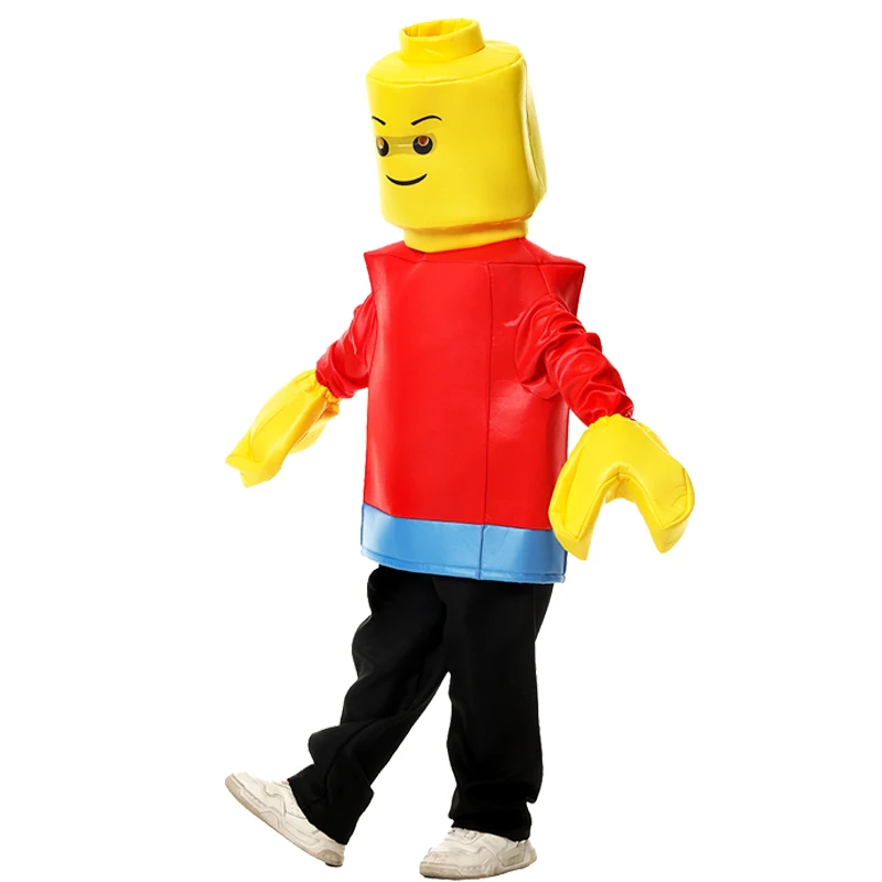 New Children's Ninja Costume C - огляд і ціна Anime Cosplay Ninja