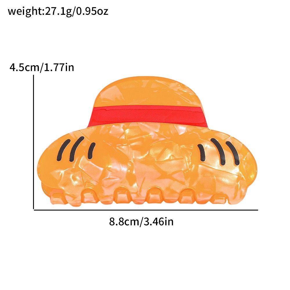 New One Piece Luffy Hat Hair C - огляд і ціна Anime Cosplay One Piece