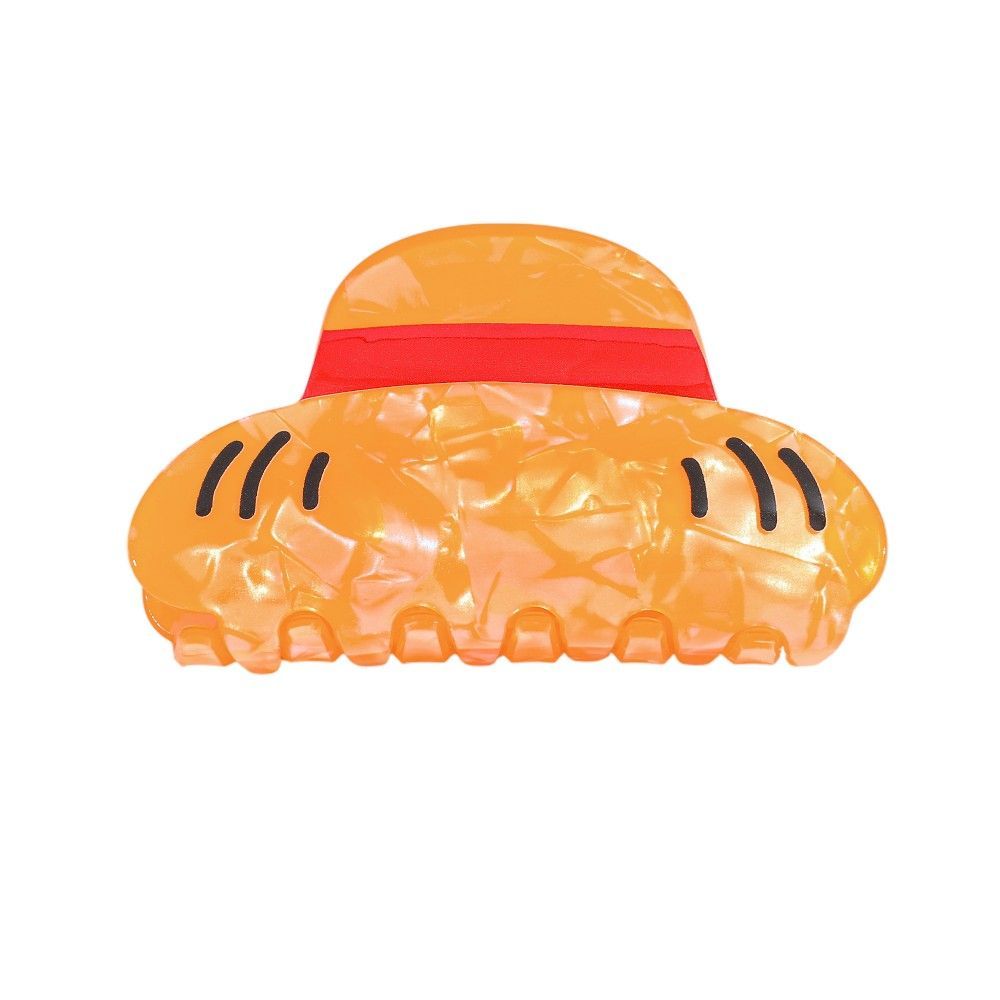 New One Piece Luffy Hat Hair C - огляд і ціна Anime Cosplay One Piece