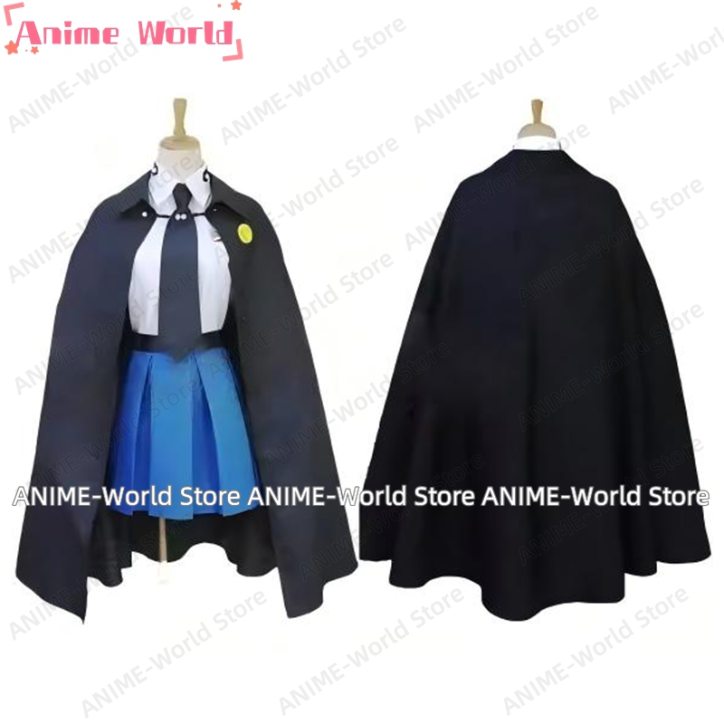 《Custom Size》Anime Game Girls  - огляд і ціна Anime Cosplay Japanese Girl