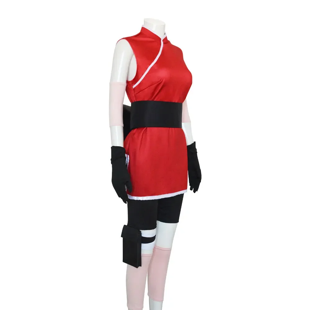 Haruno Sakura Cosplay Anime Co - огляд і ціна Anime Cosplay Ninja