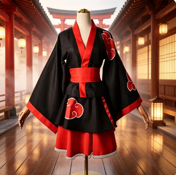 2026 New Ninja Cosplay Anime K - огляд і ціна Anime Cosplay Ninja