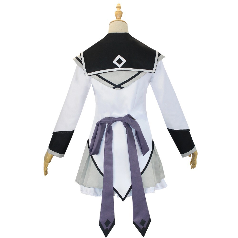 Homura Akemi Cosplay Costume F - огляд і ціна Anime Cosplay Korean Girl