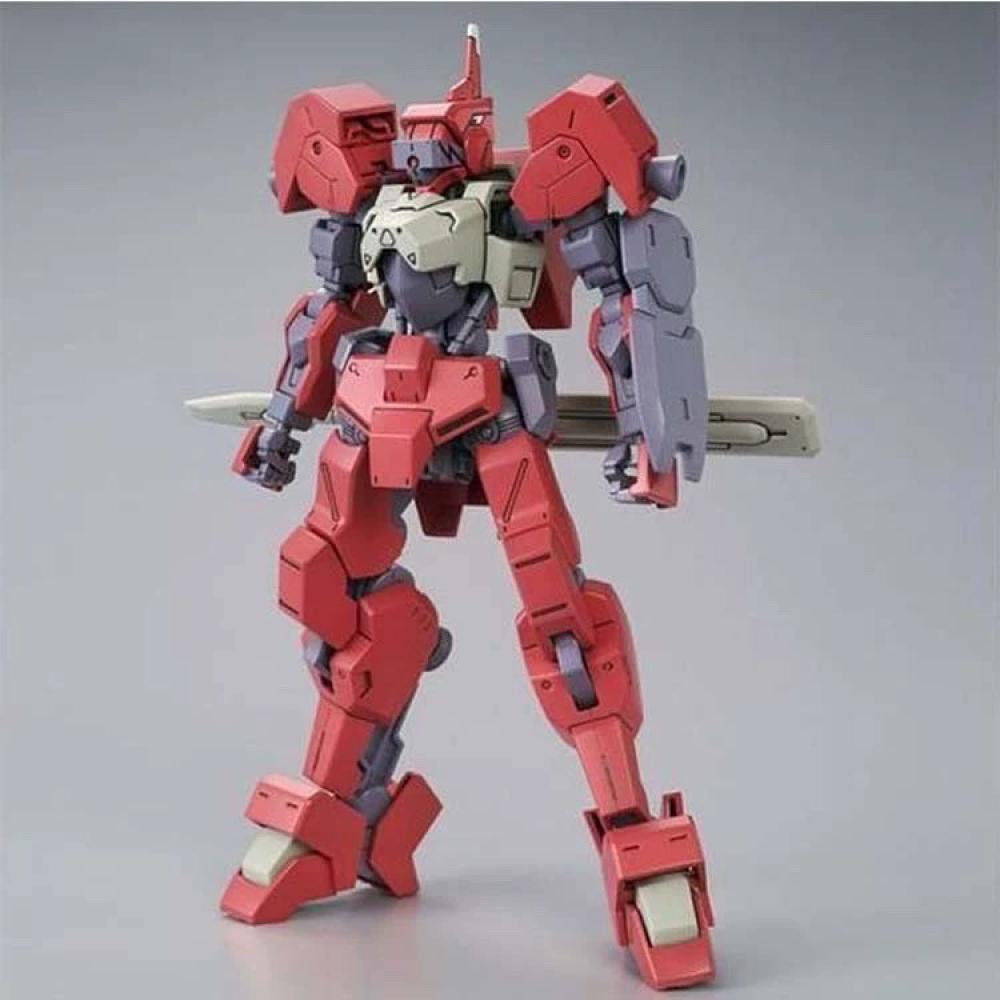 Bandai HG IBO 1/144 STH-16/tc  - огляд і ціна Bandai Gundam Hg